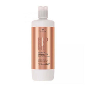 Schwarzkopf Blondme Premium Developer 12% 40 Vol 900ml - Beautopia Hair & Beauty