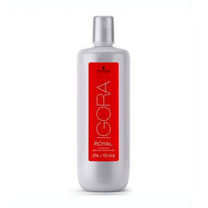 Schwarzkopf Igora Royal Oil Developer Lotion 10 vol (3%) 900ml - Beautopia Hair & Beauty