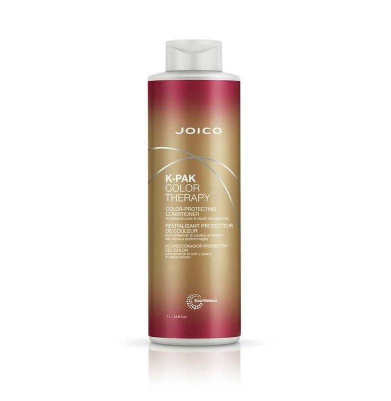 Joico K-Pak Color Therapy Color-Protecting Conditioner 1Litre - Beautopia Hair & Beauty