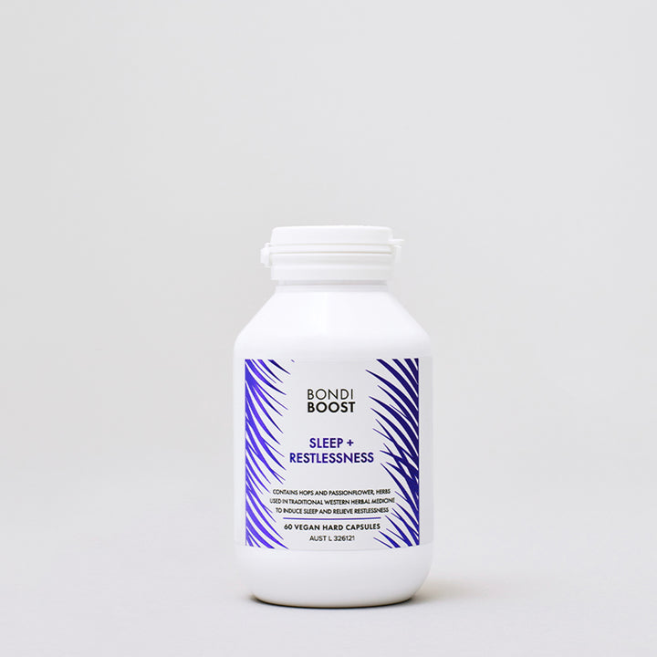 BondiBoost Sleep + Restlessness Support Vitamins