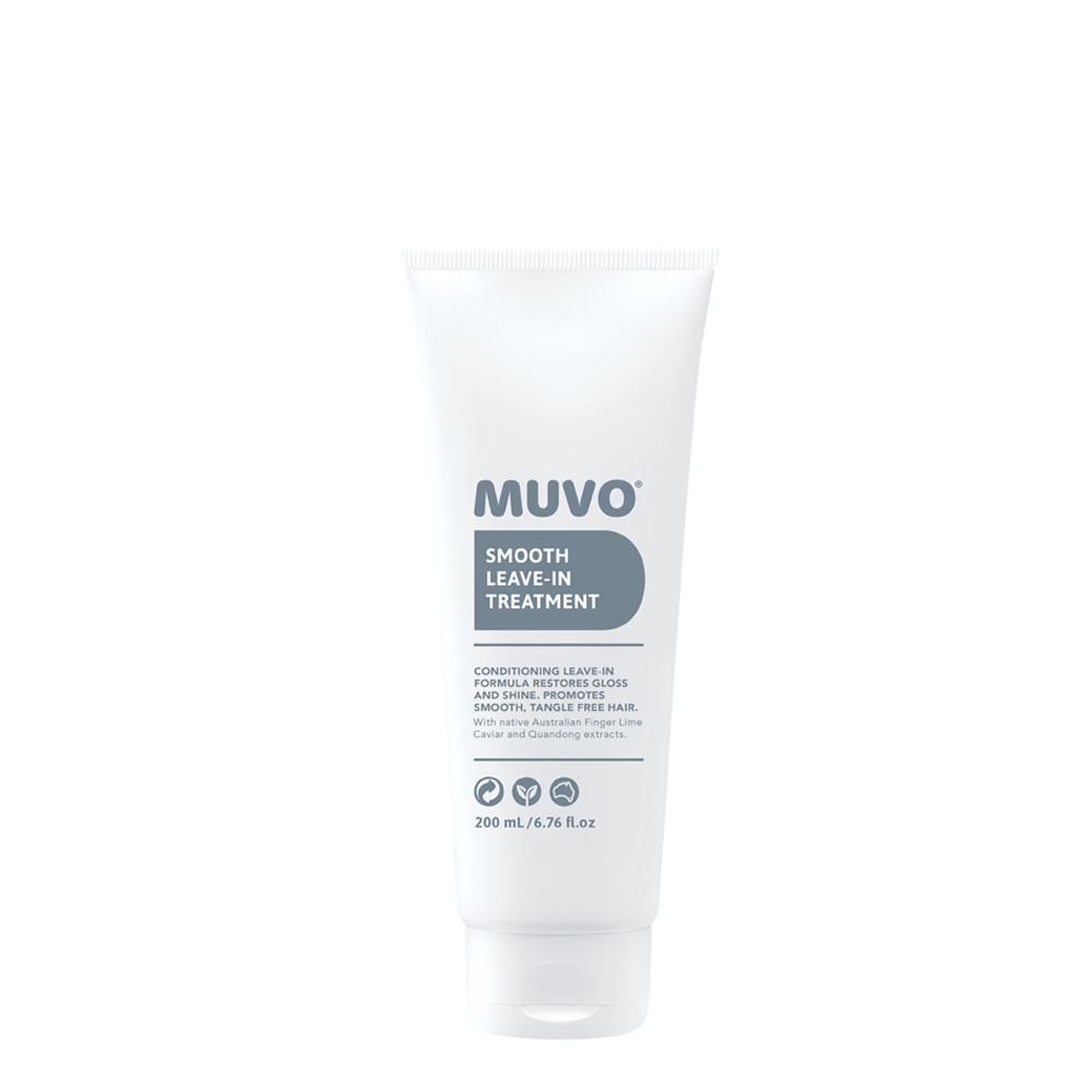 MUVO Smooth Leave-In Treatment 200ml - Beautopia Hair & Beauty
