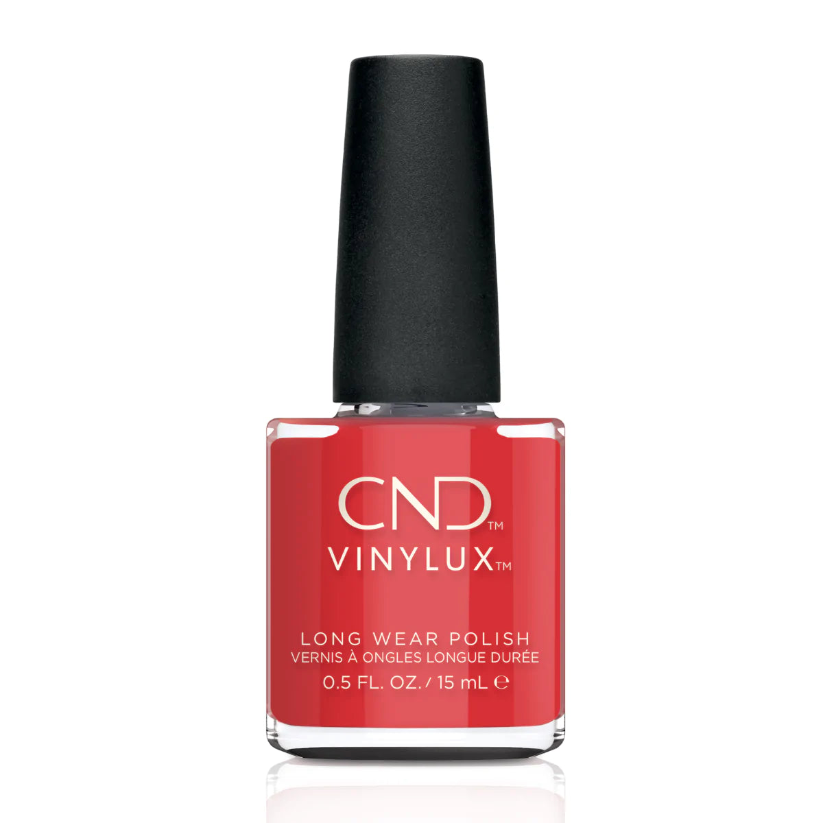 CND Vinylux Long Wear Nail Polish Soft Flame 15ml