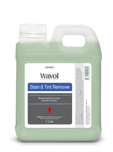 Wavol Stain & Tint Remover - 1L