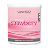 Caronlab Hard Wax Strawberry Creme 800g - Beautopia Hair & Beauty