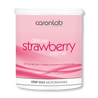 Caronlab Strip Wax Strawberry Creme 800g - Beautopia Hair & Beauty