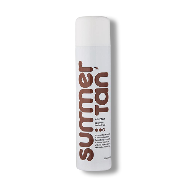 Mancine Summer Tan Spray On Aerosol - 200ml-Mancine Professional-Beautopia Hair & Beauty
