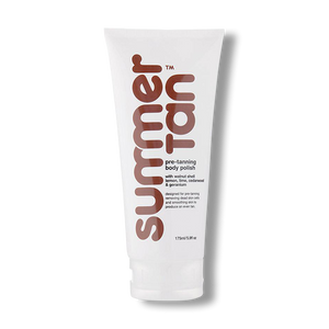 Mancine Summer Tan Body Polish - 175ml-Mancine Professional-Beautopia Hair & Beauty