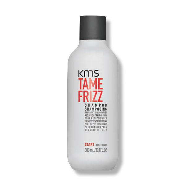 KMS Tame Frizz Shampoo 300ml - Beautopia Hair & Beauty