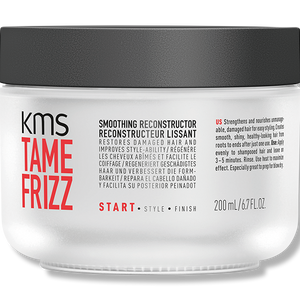KMS Tame Frizz Smoothing Reconstructor 200ml - Beautopia Hair & Beauty