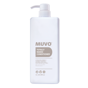 MUVO Totally Naked Conditioner 1 Litre - Beautopia Hair & Beauty