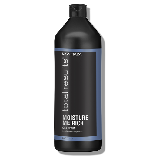 Matrix Total Results Moisture Me Rich Conditioner 1 Litre - Beautopia Hair & Beauty