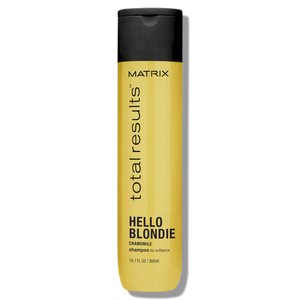 Matrix Total Results Hello Blondie Shampoo 300ml - Beautopia Hair & Beauty