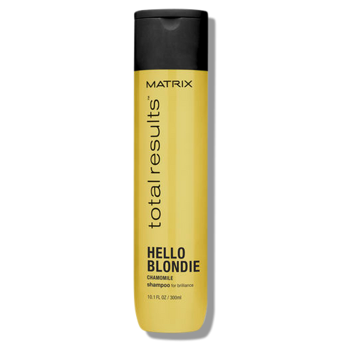 Matrix Total Results Hello Blondie Shampoo 300ml - Beautopia Hair & Beauty