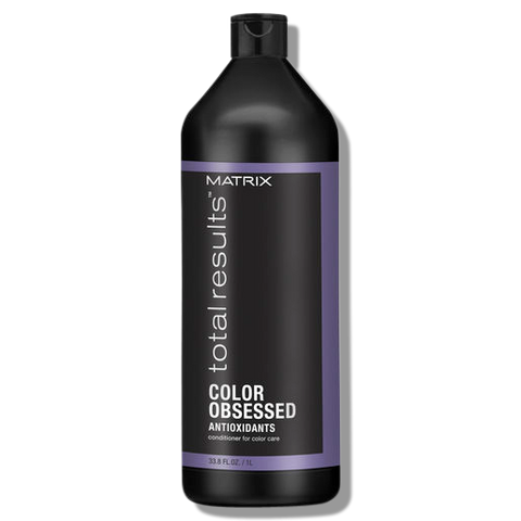 Matrix Total Results Color Obsessed Conditioner 1 Litre - Beautopia Hair & Beauty