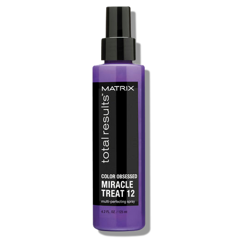 Matrix Total Results Color Obsessed Miracle Treat 12 Spray 125ml-Matrix-Beautopia Hair & Beauty