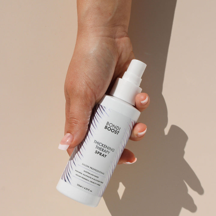BondiBoost Thickening Therapy Spray 125ml – Beautopia Hair & Beauty