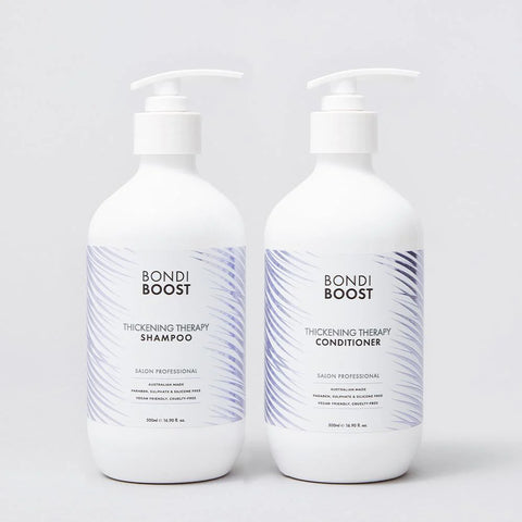 BondiBoost Thickening Therapy Duo