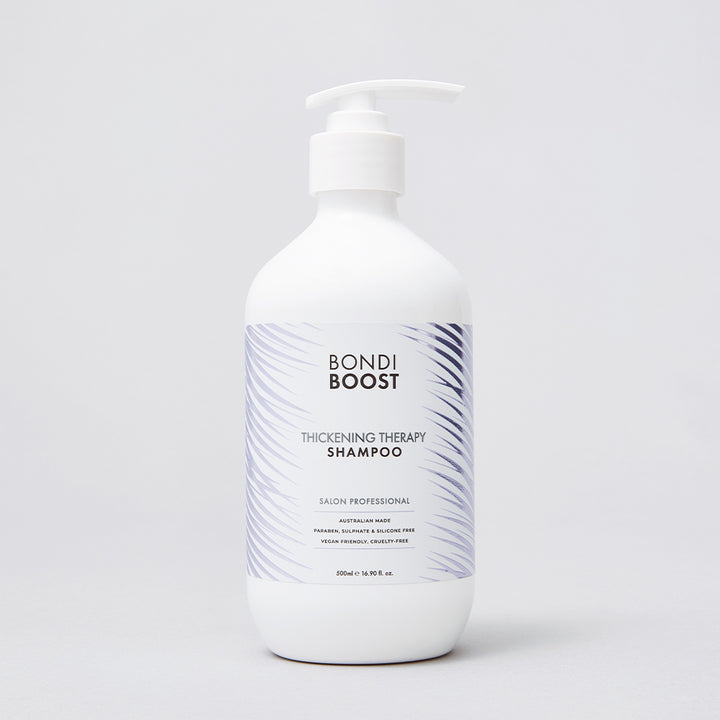 BondiBoost Thickening Therapy Shampoo 500ml