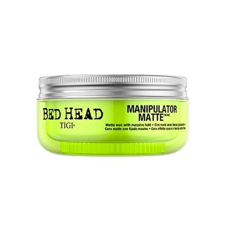 Tigi Bed Head Manipulator Matte Hair Wax 57.5g - Beautopia Hair & Beauty
