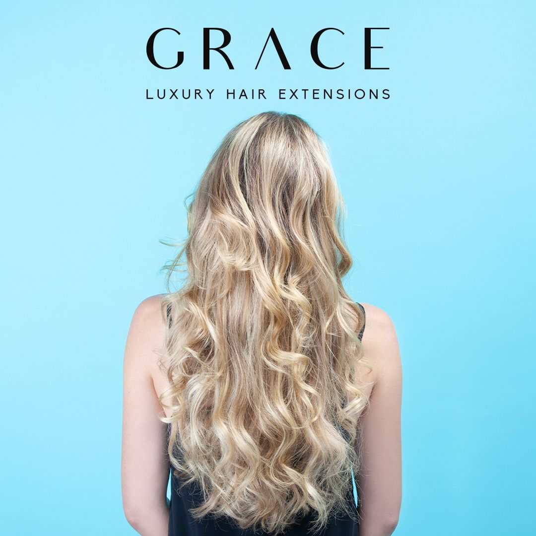 Grace Remy Tape Hair Extensions - #4 Mid Brown - Beautopia Hair & Beauty