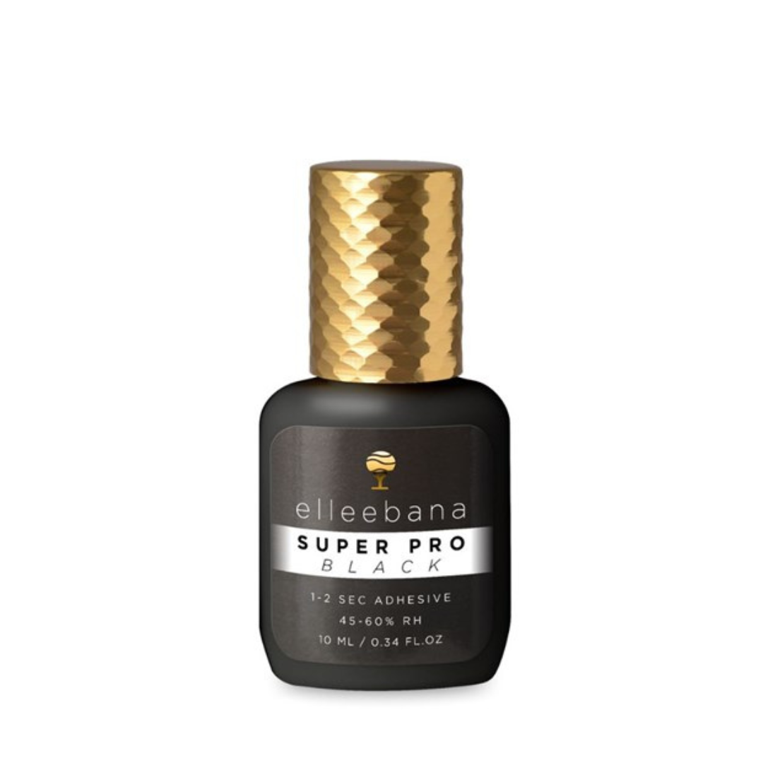 Elleebana Super Pro Adhesive Black 10ml
