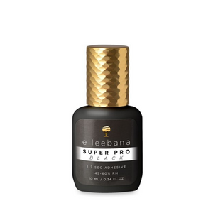 Elleebana Super Pro Adhesive Black 10ml