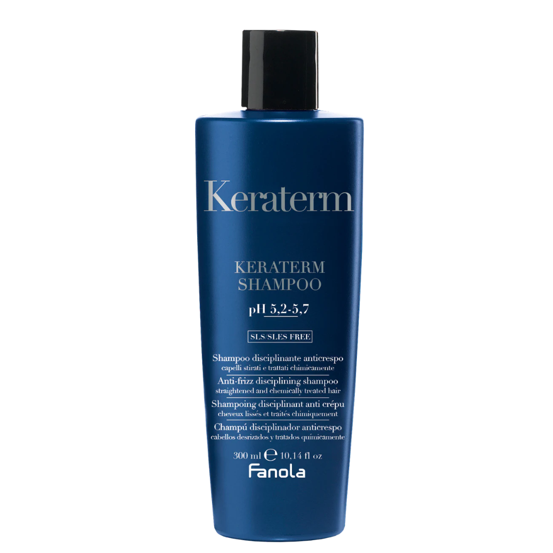 Fanola Keraterm Anti Frizz Shampoo 300ml