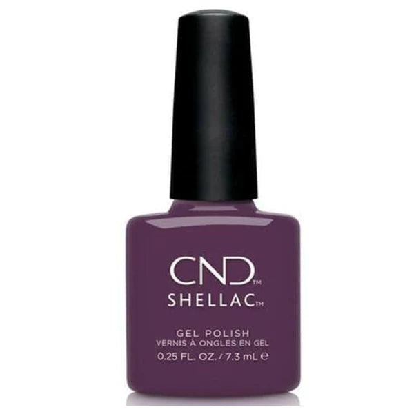 CND Shellac Gel Polish Verbena Velvet 7.3ml