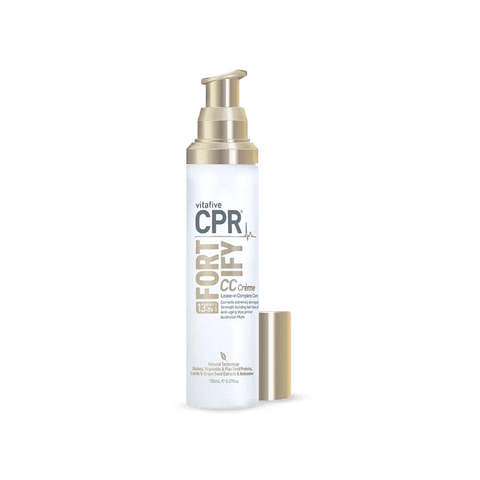 CPR Vitafive Fortify CC Creme Leave-in Complete Care 150ml (old packaging)