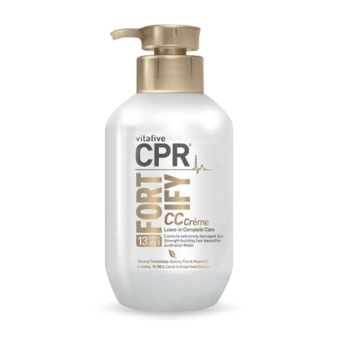 CPR Vitafive Fortify CC Creme Leave-in Complete Care 500ml (old packaging)