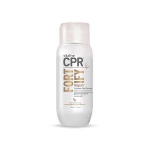 CPR Vitafive Fortify Repair Sulphate Free Shampoo 300ml (old packaging)