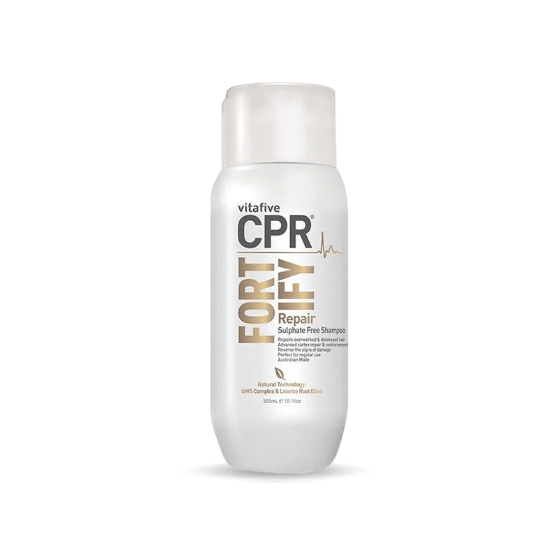 CPR Vitafive Fortify Restore Strengthening Conditioner 300ml (old packaging)