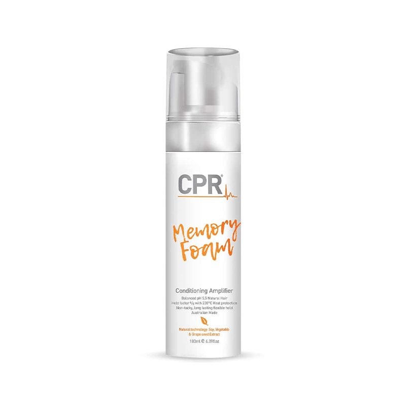 CPR Vitafive Memory Foam Conditioning Amplifier 180ml (old packaging)