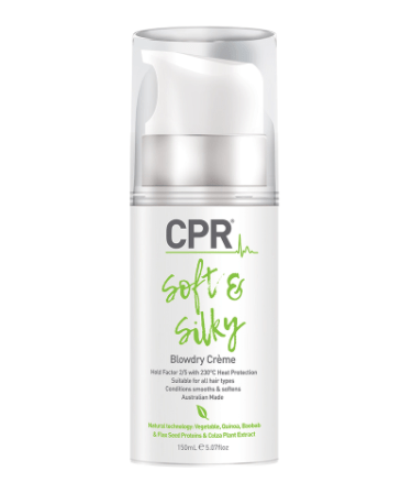 CPR Vitafive Control Soft & Silky Blowdry Creme 150ml (old packaging)