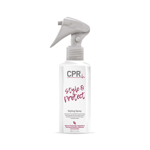 CPR Vitafive Style & Protect Styling Spray 180ml (old packaging)