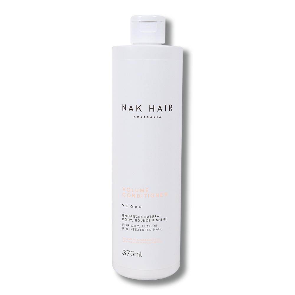 Nak Volume Conditioner 375ml - Beautopia Hair & Beauty