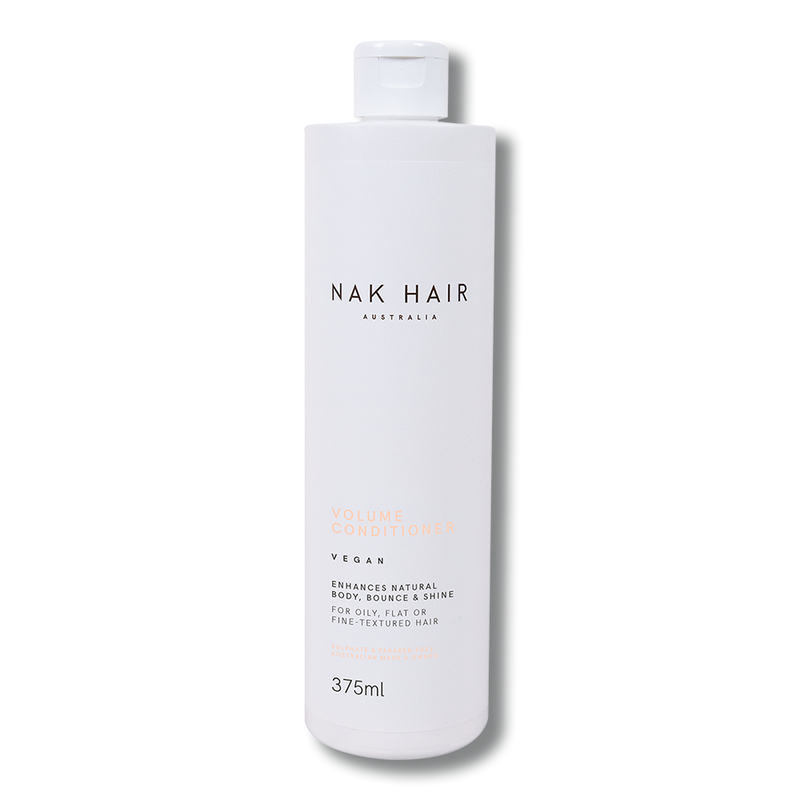 Nak Volume Conditioner 375ml - Beautopia Hair & Beauty
