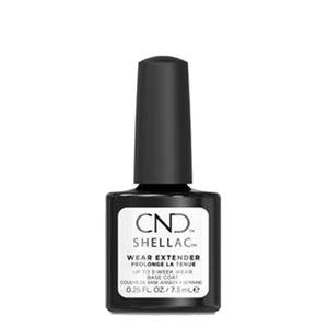 CND Shellac Gel Polish Wear Extender Base Coat 7.3ml - Beautopia Hair & Beauty