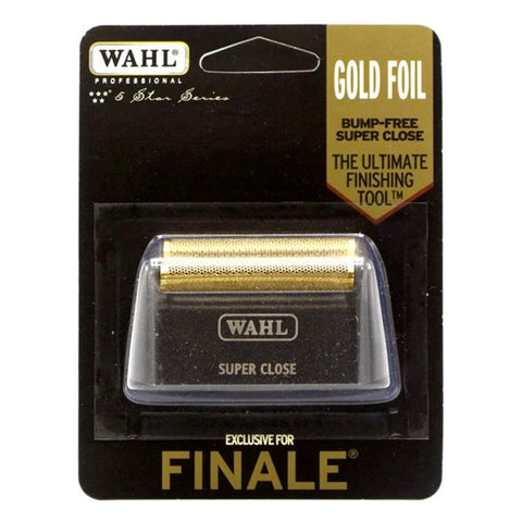 Wahl Finale 5 Star Series Gold Foil - Beautopia Hair & Beauty