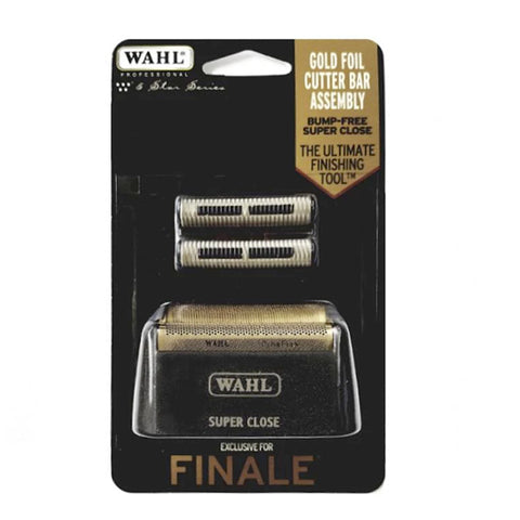 Wahl Finale Replacement Foil & Cutter Bar Assembly - Beautopia Hair & Beauty