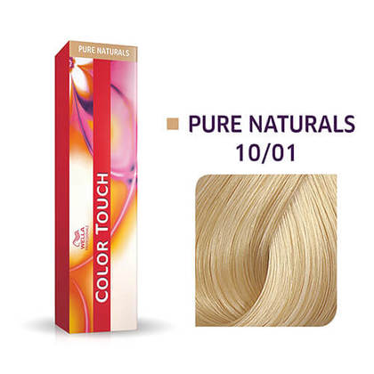 Wella Color Touch - 10/01