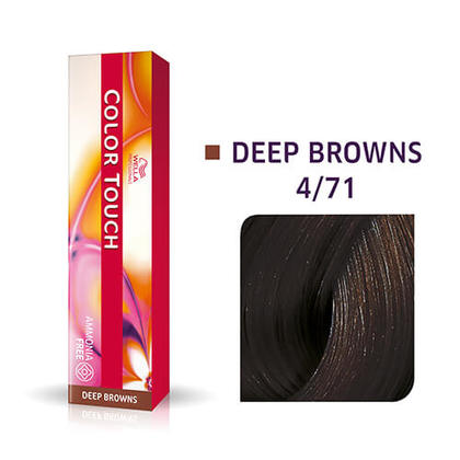Wella Color Touch - 4/71
