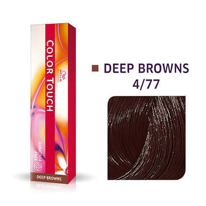 Wella Color Touch - 4/77