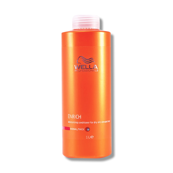 Wella Professionals Enrich Conditioner 1L - Beautopia Hair & Beauty