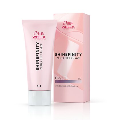 Wella Shinefinity 07/13 Toffee Cream 60ml