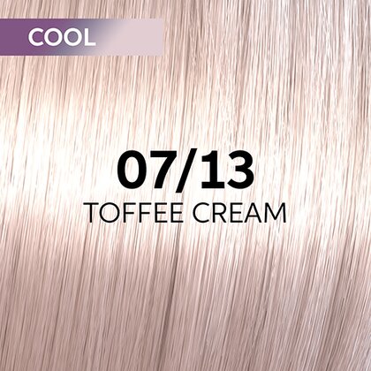 Wella Shinefinity 07/13 Toffee Cream 60ml