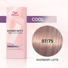 Wella Shinefinity 07/75 Rasberry Latte 60ml