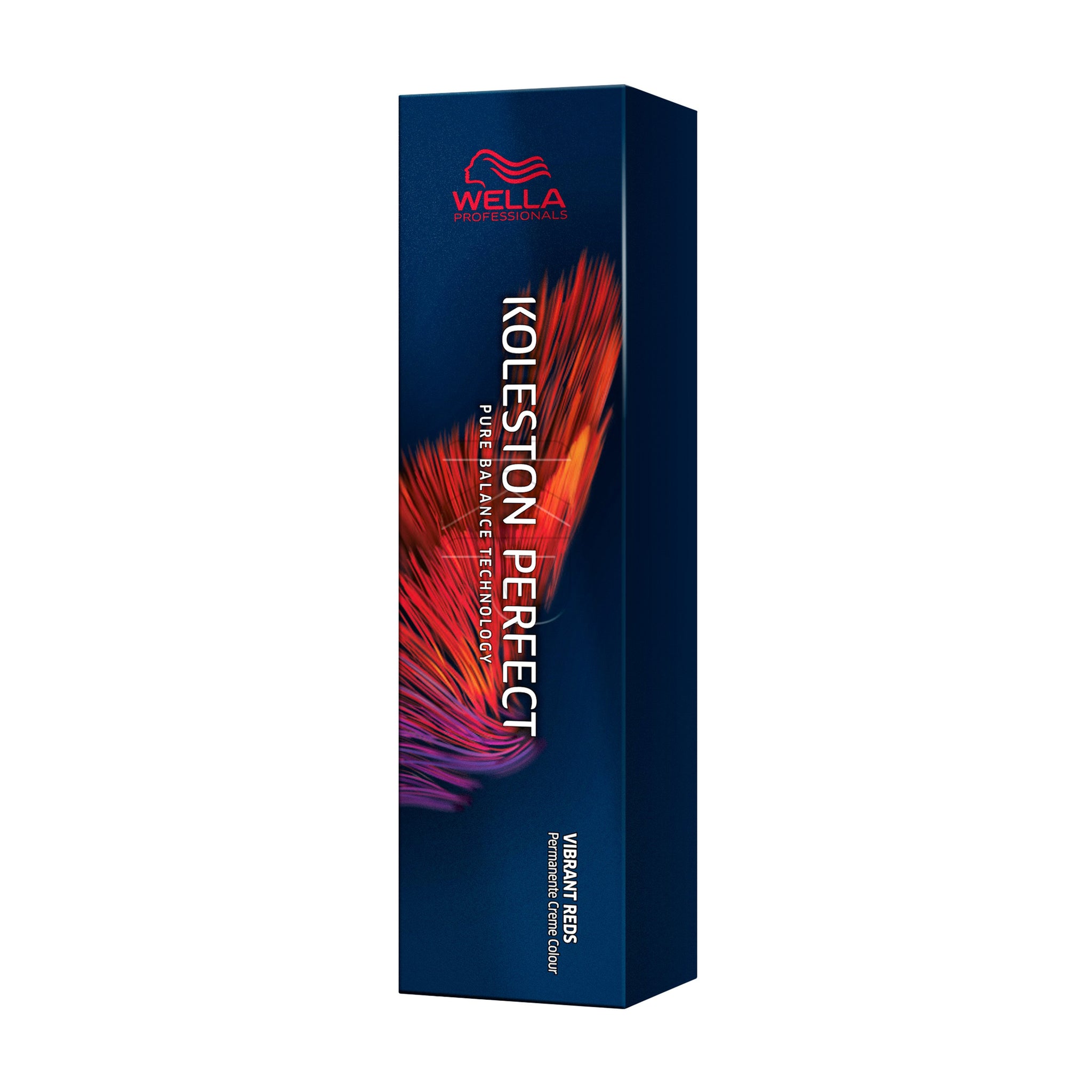 Wella Koleston Perfect Permanent Hair Colour 7/43 Medium Blonde Gold Red 60g