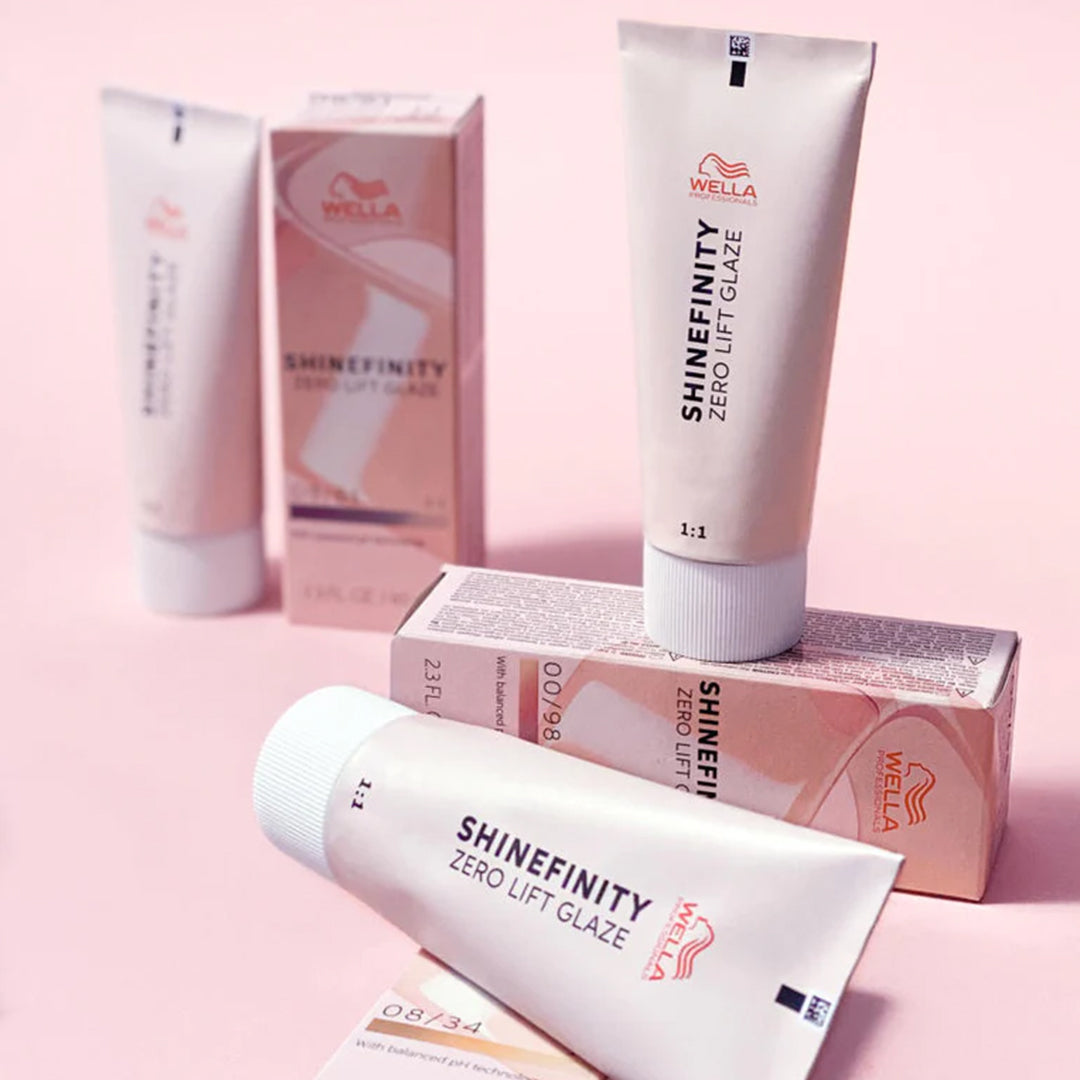 Wella Shinefinity 09/61 Iced Platinum 60ml