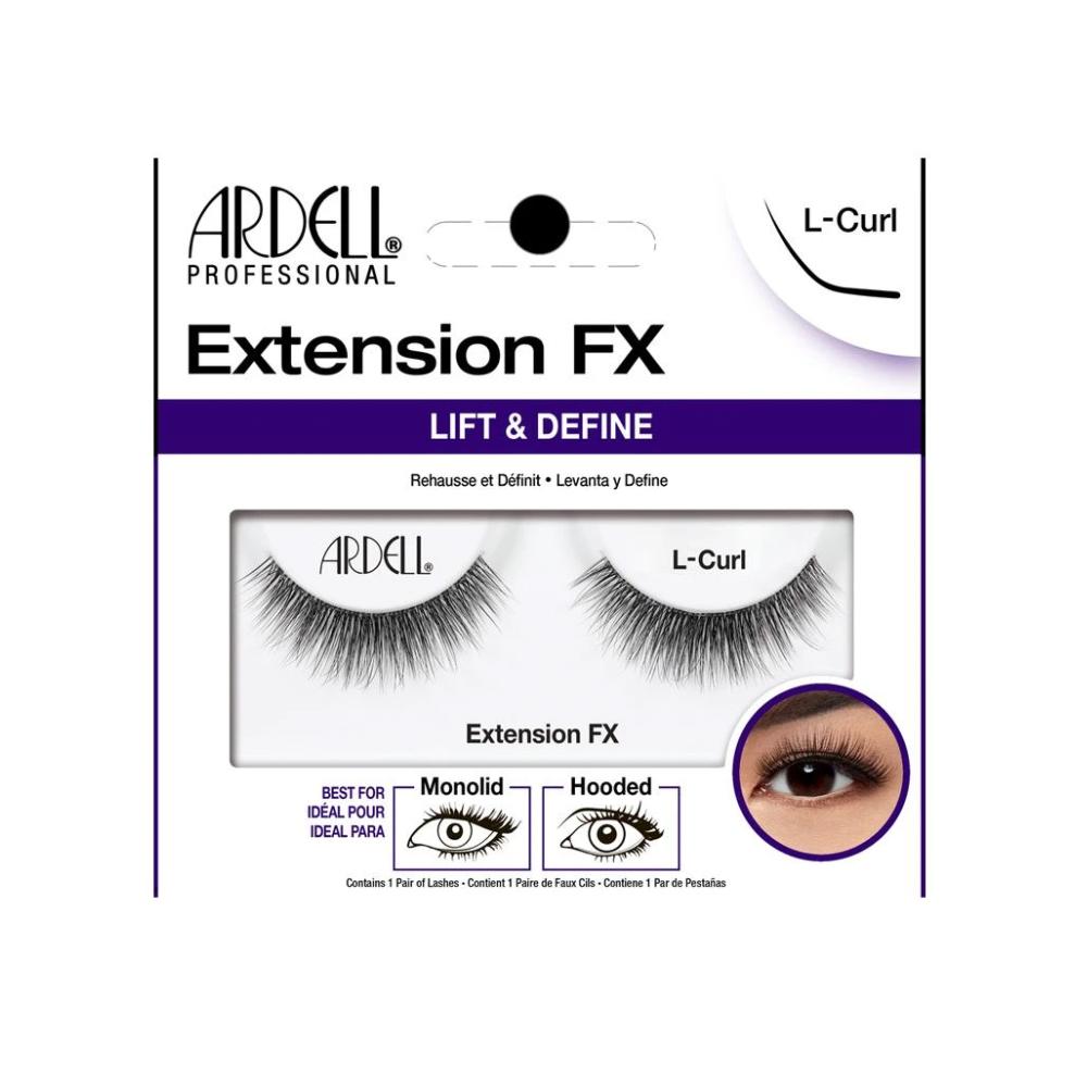 Ardell FX Extensions - L Curl - Beautopia Hair & Beauty